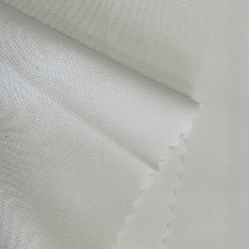 50% Poli Kitar Semula, 50% Poli PK Fabrik Fluff Tahan Haus