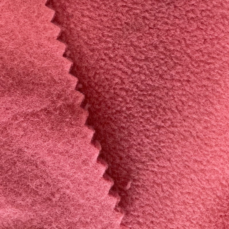 70% Poli Kitar Semula 30% Kain Halus Poli Fleece